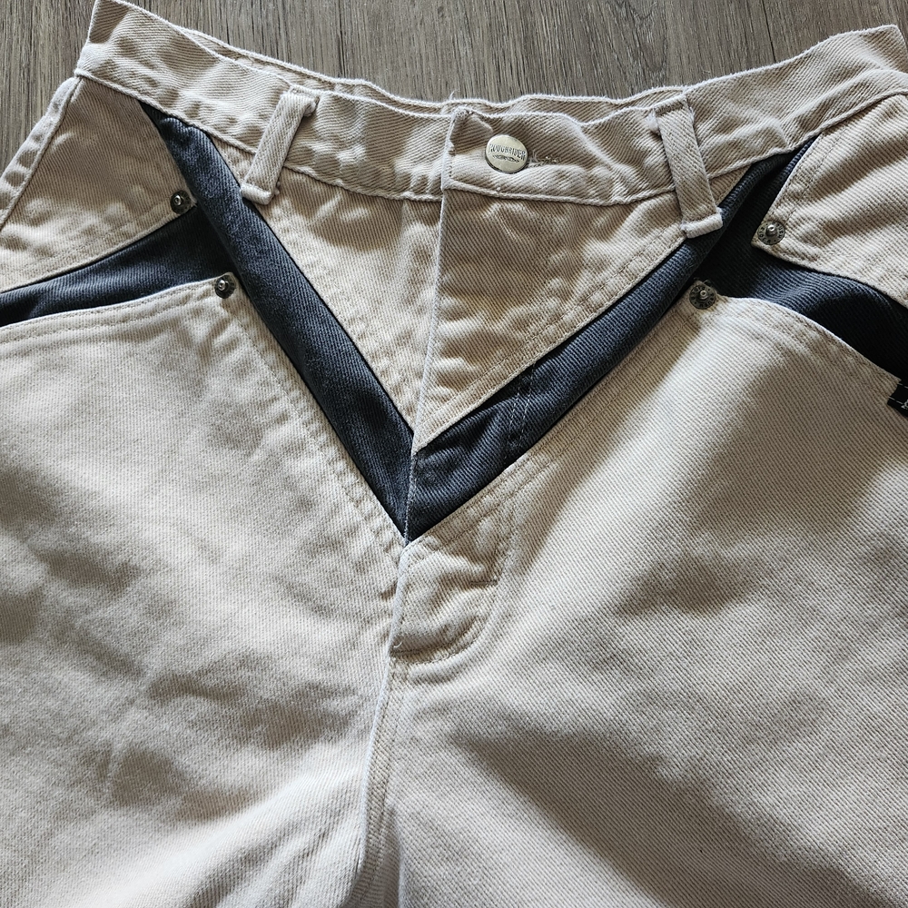 VINTAGE UNISEX ROUGH RIDERS - Picture 5 of 14